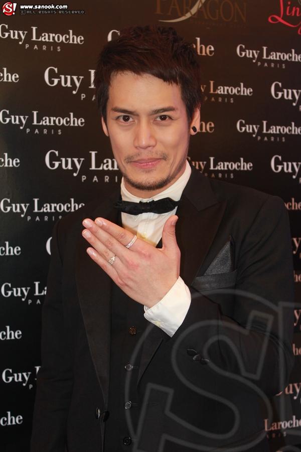 ออฟ ปองศักดิ์ แหวนเพชร