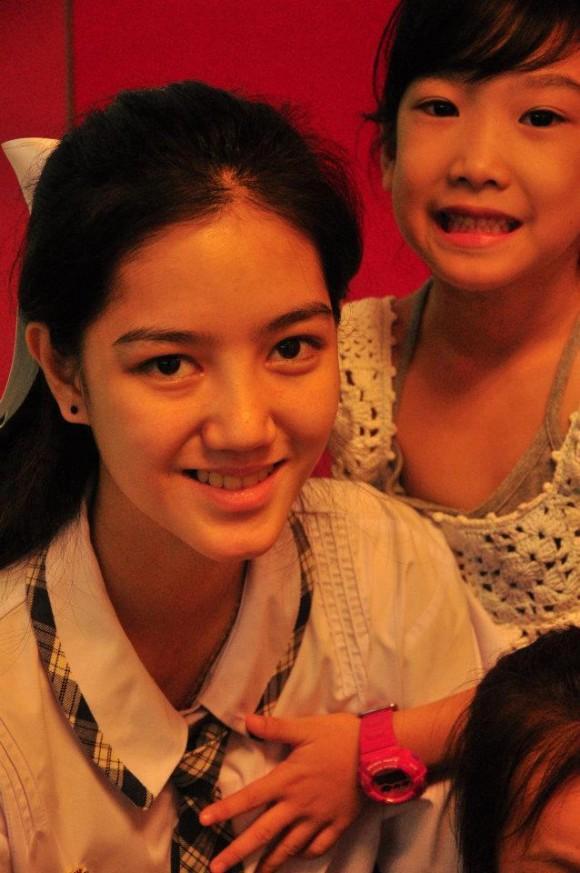 "ริชชี่" อมราวดี ดีคาบาเลส