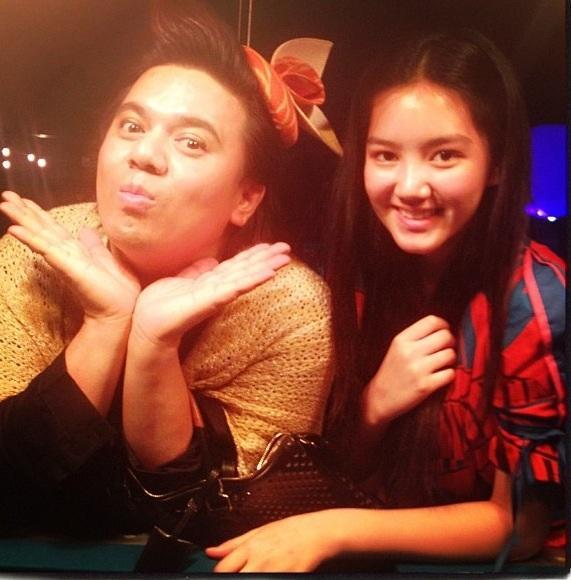 "ริชชี่" อมราวดี ดีคาบาเลส