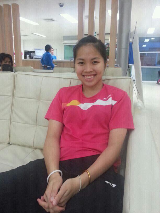 "น้องเมย์" รัชนก อินทนนท์