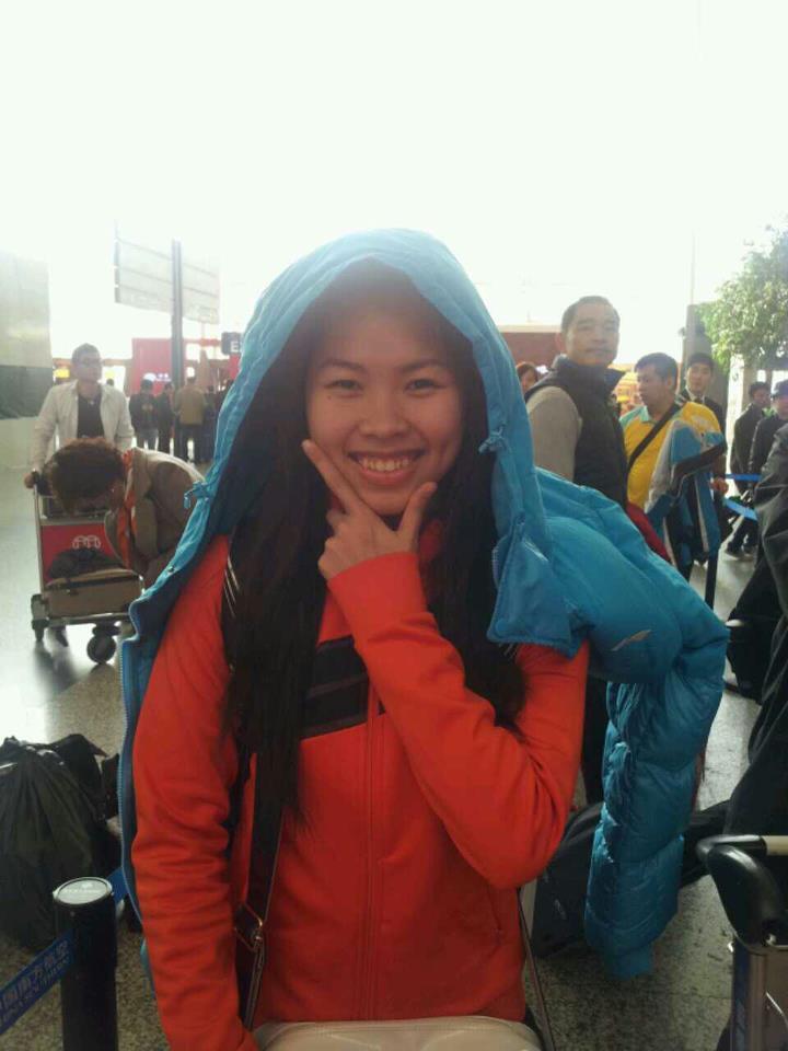 "น้องเมย์" รัชนก อินทนนท์