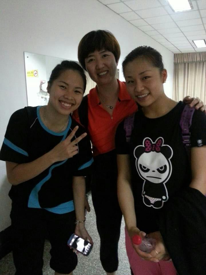 "น้องเมย์" รัชนก อินทนนท์