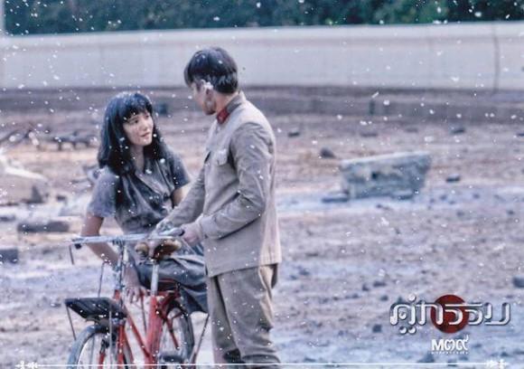 "ริชชี่" อมราวดี ดีคาบาเลส