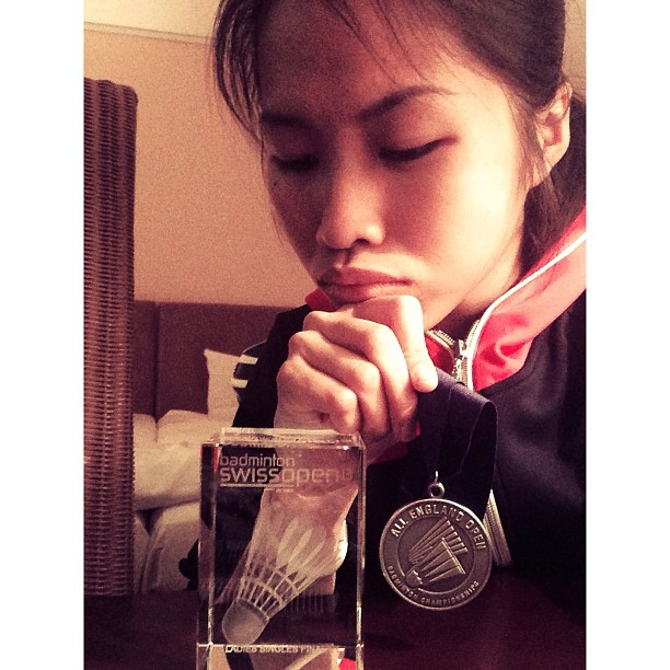 "น้องเมย์" รัชนก อินทนนท์
