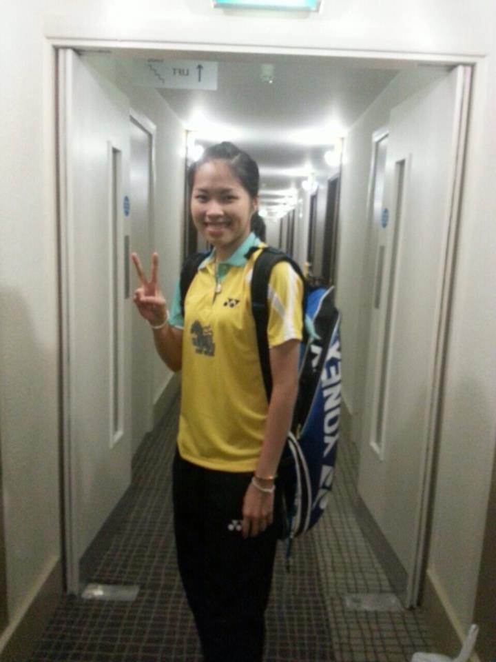 "น้องเมย์" รัชนก อินทนนท์