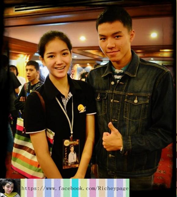"ริชชี่" อมราวดี ดีคาบาเลส