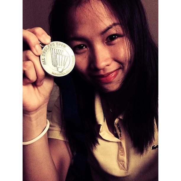 "น้องเมย์" รัชนก อินทนนท์