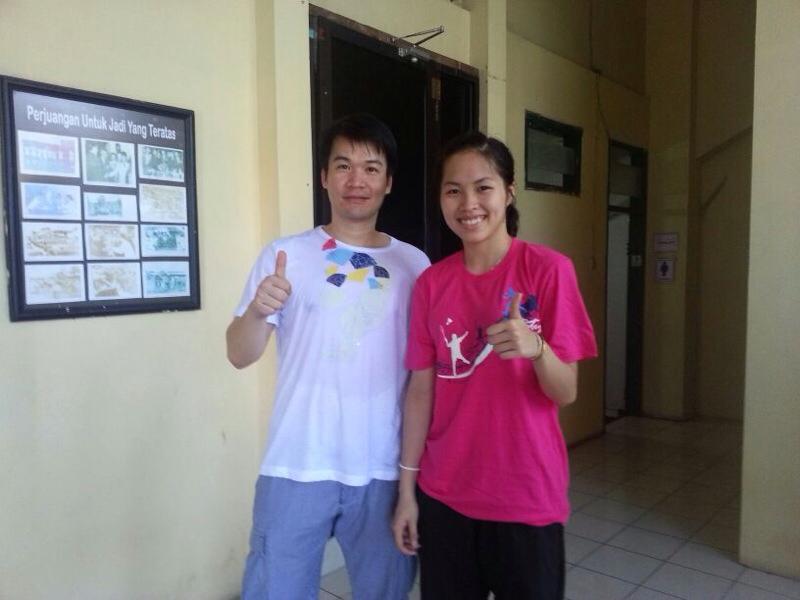 "น้องเมย์" รัชนก อินทนนท์