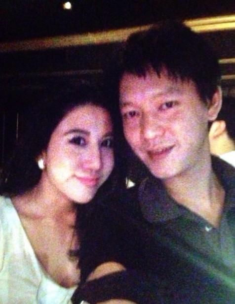 ภาพหลุด ไฮโซน้ำหวาน จิน สามี หนิง ปณิตา