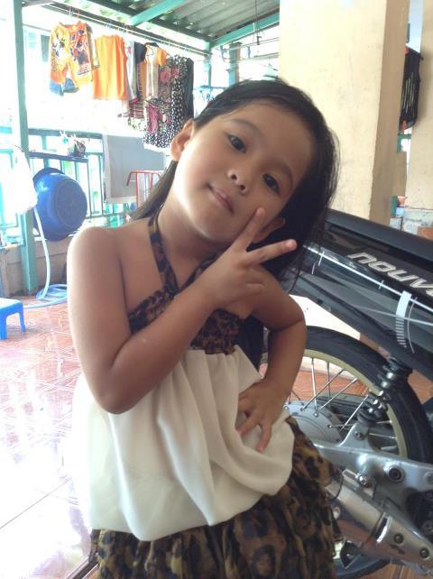 น้องเอย มนัสนันท์ ทองภู่