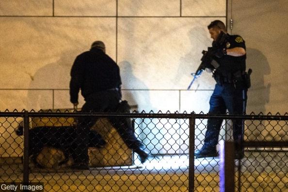 ล่าผู้ต้องสงสัยวางระเบิดบอสตัน