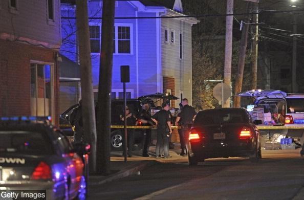 ล่าผู้ต้องสงสัยวางระเบิดบอสตัน