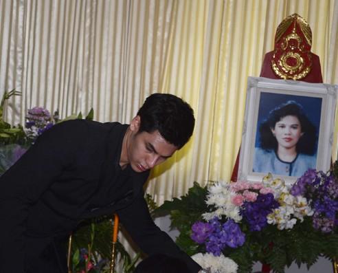 แม่ซี ศิวัฒน์ เสียชีวิต