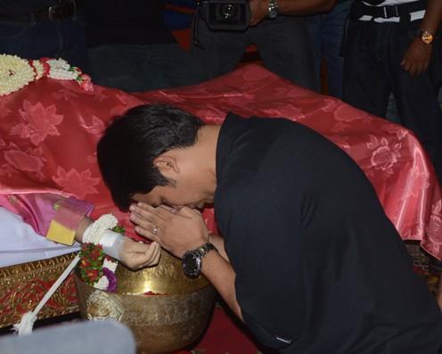 แม่ซี ศิวัฒน์ เสียชีวิต