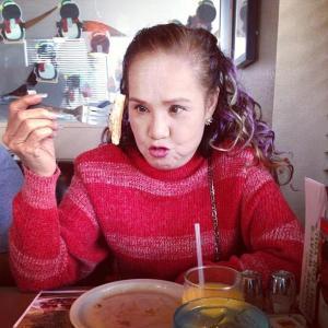 ญาญ่า หญิง