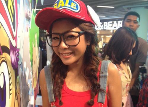 กุ๊บกิ๊บ สุมณทิพย์