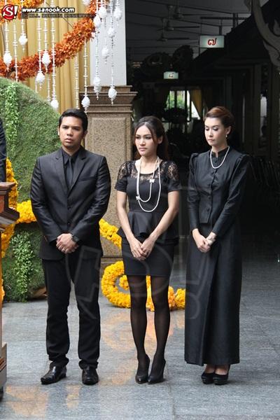 งานศพแม่ ซี ศิวัฒน์