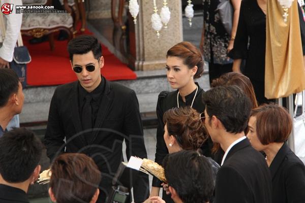 งานศพแม่ ซี ศิวัฒน์