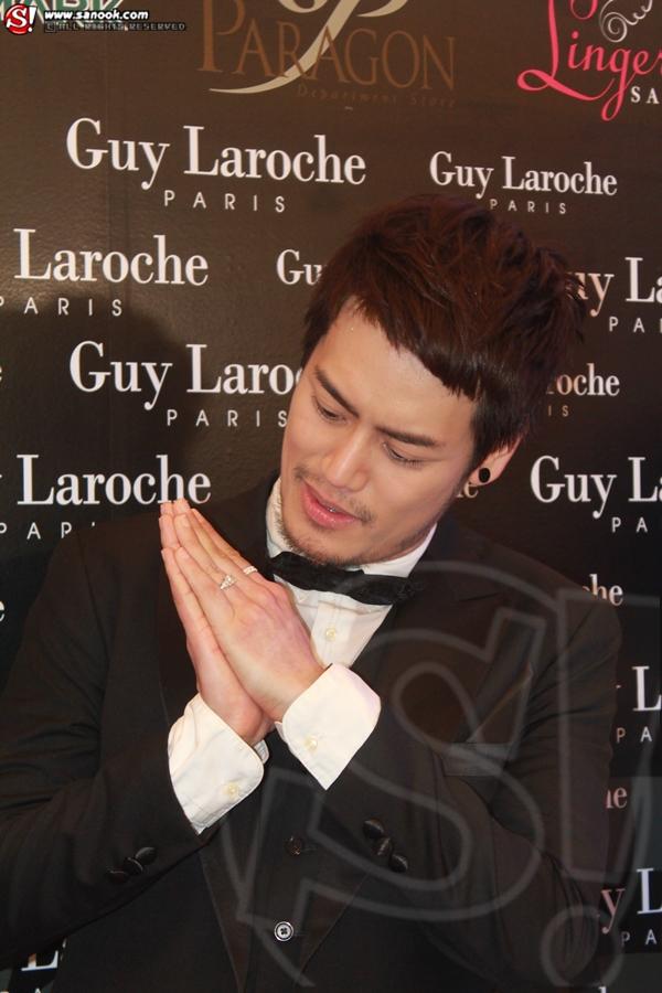 อ๊อฟ ปองศักดิ์ โดนหลอก