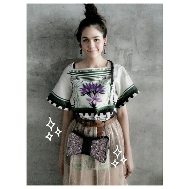 ชมพู่ อารยา