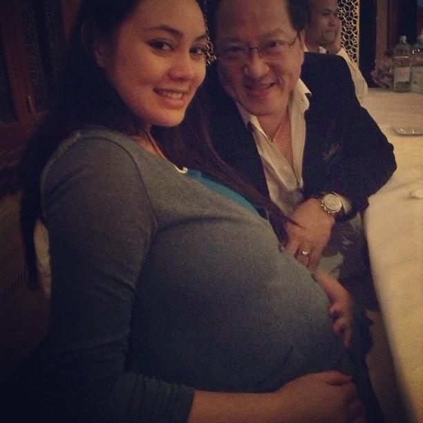 ตั๊ก เจ้าสัวบุญชัย อายุห่างกัน 31 ปี