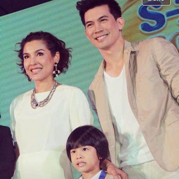 เคน หน่อย อายุห่างกัน 7 ปี