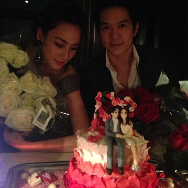 อั้ม แอมป์ อายุห่างกัน 4 ปี