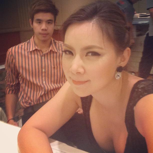 บุ๋ม ติ๊งโน๊ต อายุห่างกัน 13 ปี