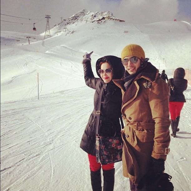 นัท อั้ม อายุห่างกัน 6 ปี 