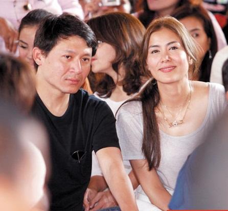 เชอร์รี่ เสริมสิน สมะลาภา อายุห่างกัน 13 ปี 