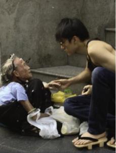 ไมค์ช่วยคุณยาย