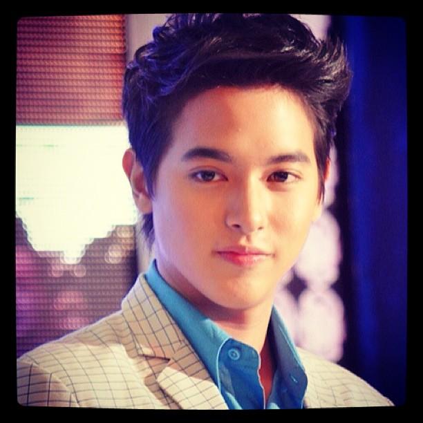 เจมส์ จิรายุ