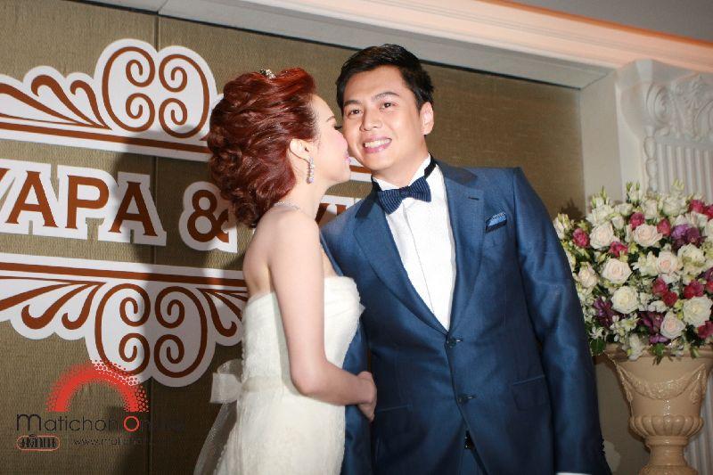 งานแต่ง เชอรี่ ชยาภา ลินัล นัม