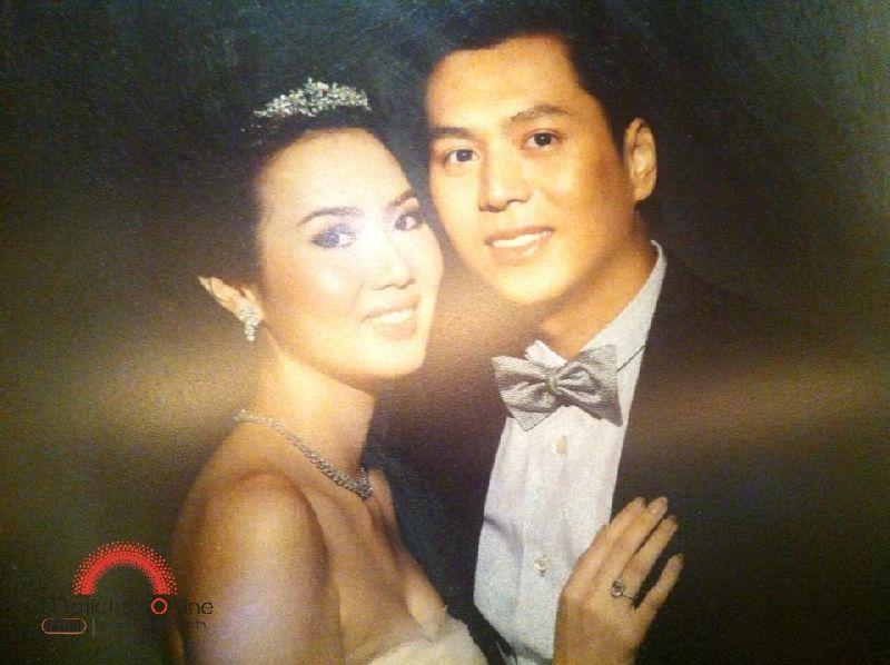 งานแต่ง เชอรี่ ชยาภา ลินัล นัม