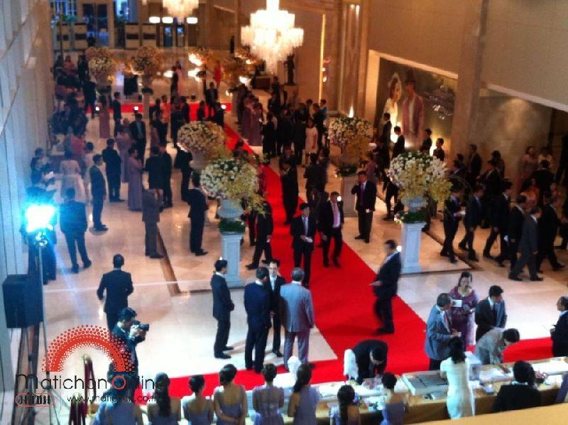 งานแต่ง เชอรี่ ชยาภา ลินัล นัม