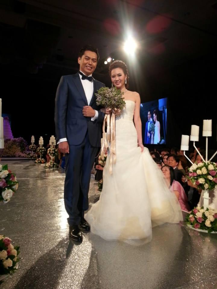 งานแต่ง เชอรี่ ชยาภา ลินัล นัม