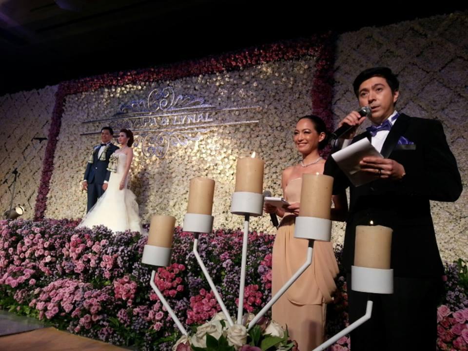 งานแต่ง เชอรี่ ชยาภา ลินัล นัม