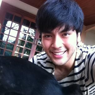 บอม ธนิน มนูญศิลป์ คุณชายรัชชานนท์ 