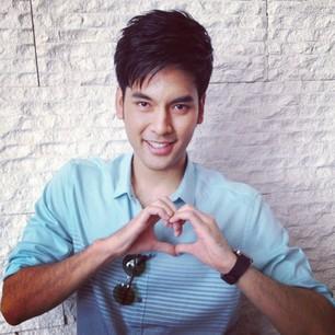 บอม ธนิน มนูญศิลป์ คุณชายรัชชานนท์ 