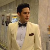 บอม ธนิน มนูญศิลป์ คุณชายรัชชานนท์ 