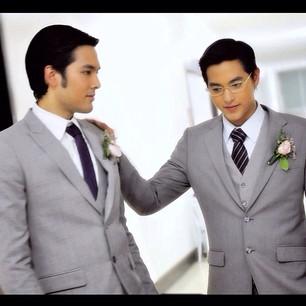 บอม ธนิน มนูญศิลป์ คุณชายรัชชานนท์ 