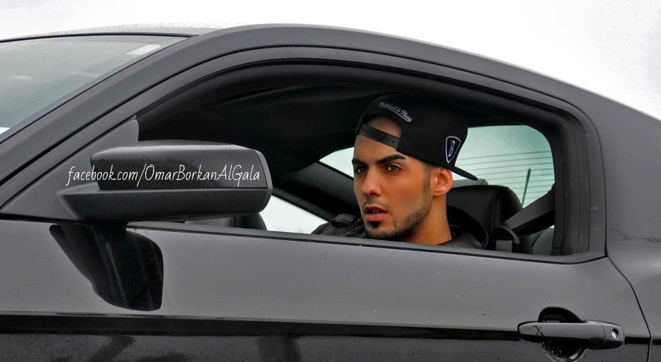 โอมาร์ บอร์กัน อัล กาลา 