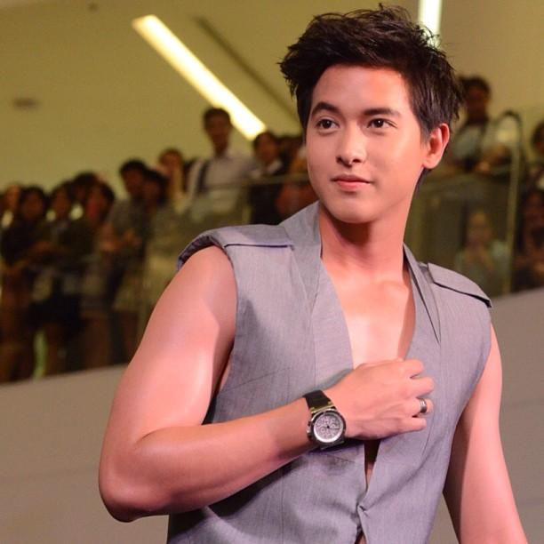 กระแต - เจมส์ จิรายุ