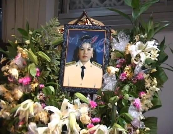 เต้นลีลาศไว้อาลัย งานศพอดีตครู