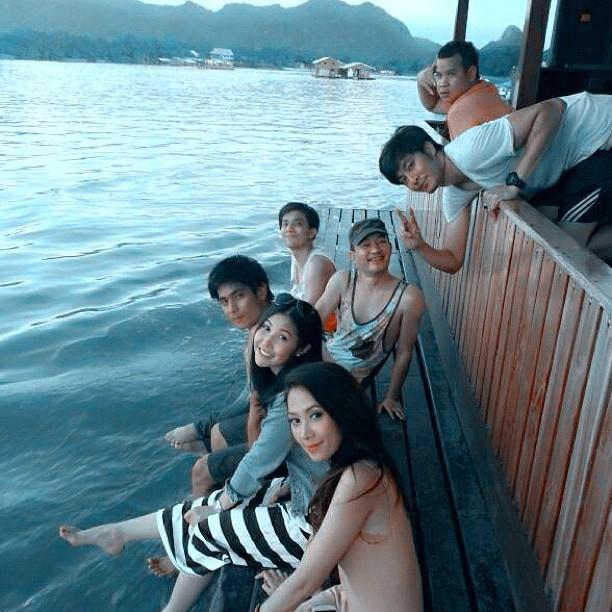 ยุ้ย จีรนันท์ ธัญญ์ ธนากร