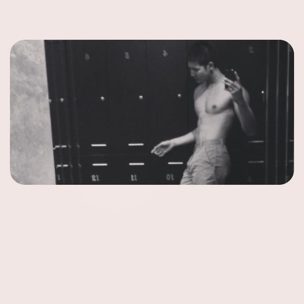 เวียร์ ศุกลวัฒน์ โชว์ก้น