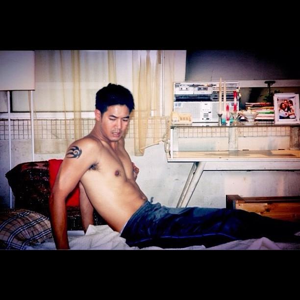 เวียร์ ศุกลวัฒน์ โชว์ก้น