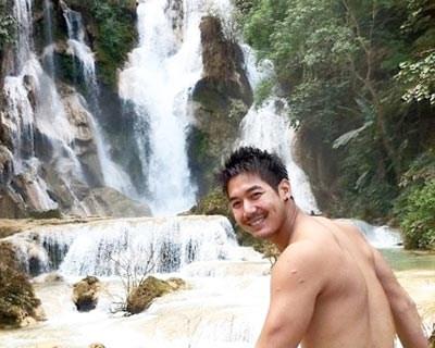 เวียร์ ศุกลวัฒน์ โชว์ก้น