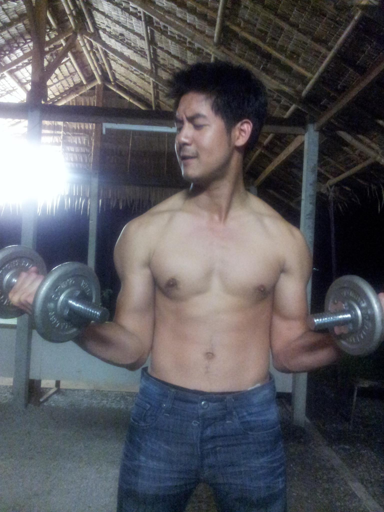 เวียร์ ศุกลวัฒน์ โชว์ก้น