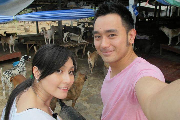 เต๊ะ ศตวรรษ แต่งงาน